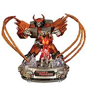 Transformers The Movie Unicron Statue