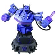 Transformers Shockwave Bust