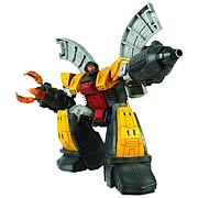 Transformers Omega Supreme Statue