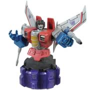 Transformers Starscream Bust