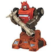 Transformers Cliffjumper Bust