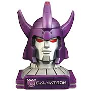 Transformers Galvatron Mini Bust