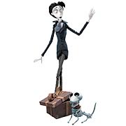 Corpse Bride Victor And Scraps Doll Collectors Set