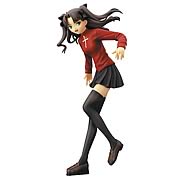 Fate/Stay Night Rin Statue