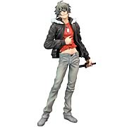Togainu no Chi True Blood Akira 1:10 Scale Statue