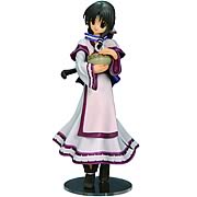 Utawarerumono Eruruu Statue
