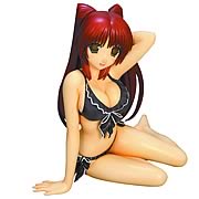 To Heart 2 Tamaki Kousaka Frilled Bikini Statue