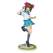 Idolmaster Xenoglossia Haruka Amami Statue