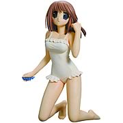 To Heart 2 Manaka Komaki Swimsuit Statue