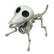 Corpse Bride Scrap Doll