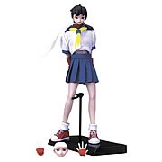 Capcom Queens Sakura Action Figure