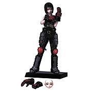 Capcom Queens Akira Action Figure