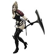 Ninja Gaiden Rachel PVC Statue