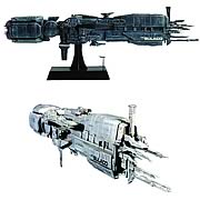 Aliens USS Sulaco 1:2400 Scale Model Kit