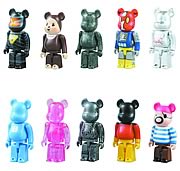 Kubrick Bearbrick Series 12 Action Figure Case