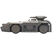 Aliens APC Die Cast Vehicle with Alien Warrior