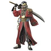 Final Fantasy X Auron Play Arts Action Figure