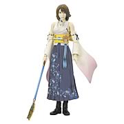 Final Fantasy X Yuna Play Arts Action Figure