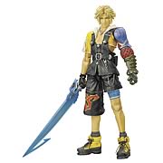Final Fantasy X Tidus Play Arts Action Figure