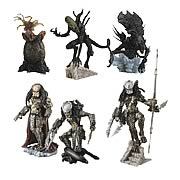 Aliens vs. Predator Mini Figure Case