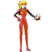 Neon Genesis Evangelion Asuka Langley Action Figure