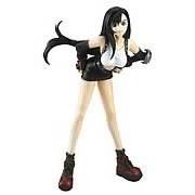 Final Fantasy VII: Tifa Lockhart #2 Statue