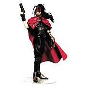 Final Fantasy VII: Vincent Valentine Statue