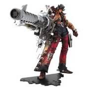 Trigun Gazelle the Peacemaker Figure