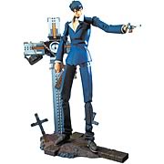 Trigun Nicholas D. Wolfwood Action Figure