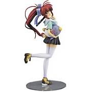 Comic Party Mizuki Takase Pvc Statue