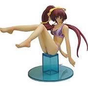 Comic Party Mizuki Takase Swimsuit PVC Statue