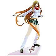 Tenjho Tenge Aya Natsume Bome Tokubetsu PVC Statue