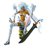 Bome Oni Musume Repaint Figure
