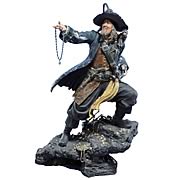 Pirates of the Caribbean Barbossa Artfx Statue