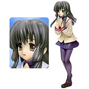Clannad Fuko Ibuki Statue