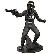 Star Wars TIE Fighter Pilot ArtFX Statue