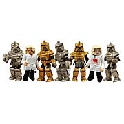 Battlestar Galactica Razor Minimates Case