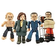 Silence of the Lambs Minimates Box Set