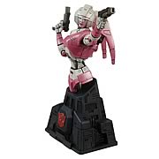 Transformers Arcee Bust