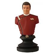 Star Trek Icons Wrath of Khan Admiral Kirk Bust