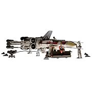 Star Wars X-Wing 3-D Cross Section ArtFX Statue