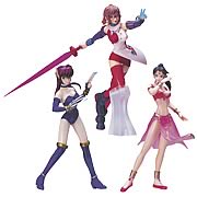 Sega Girls Mini Figure Assortment 1 Case