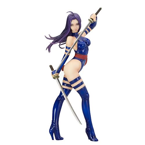 X-Men Psylocke Bishoujo Statue