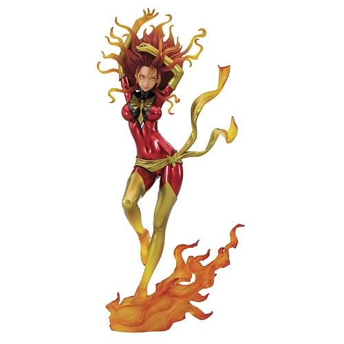 X-Men Dark Phoenix Bishoujo Statue