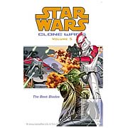Star Wars Clone Wars Volume 5: The Best Blades Graphic Novel