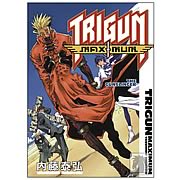 Trigun Maxiumum Volume 6