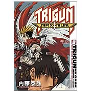 Trigun Maxiumum Volume 8