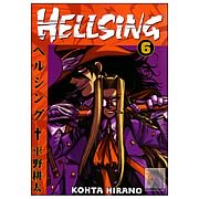Hellsing Volume 6