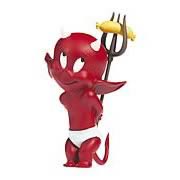 Hot Stuff Statue: Hot Dog
