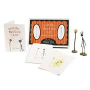 Tim Burton Stick Boy & Match Girl Set